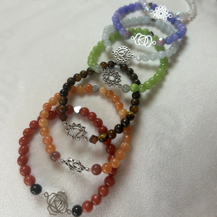 Bracciali dei Chakra - immagine 2